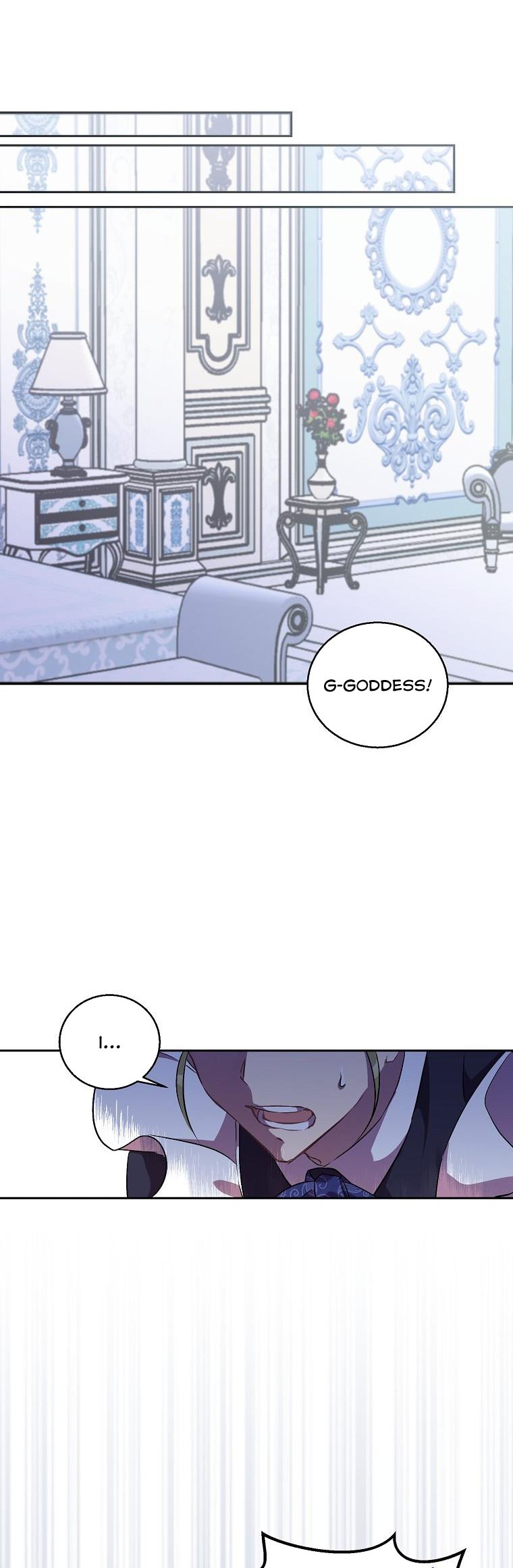 I’M A Fake Saintess But The Gods Are Obsessed Chapter 4 - Page 34 in English