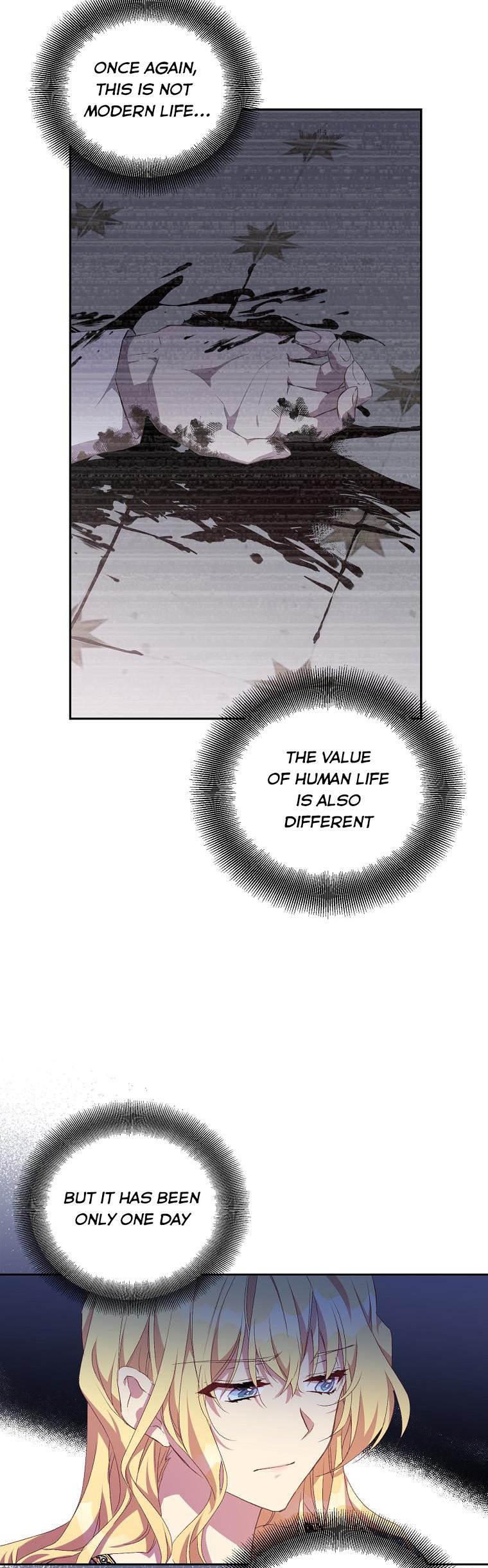 I’M A Fake Saintess But The Gods Are Obsessed Chapter 4 - Page 39 in English