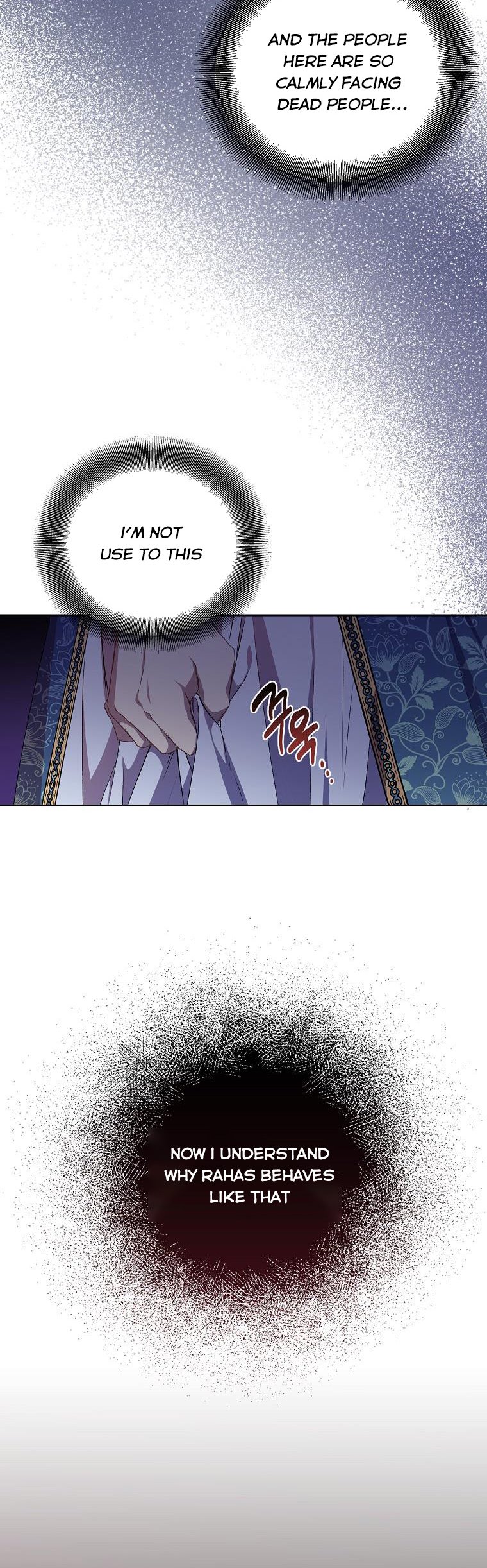 I’M A Fake Saintess But The Gods Are Obsessed Chapter 4 - Page 40 in English