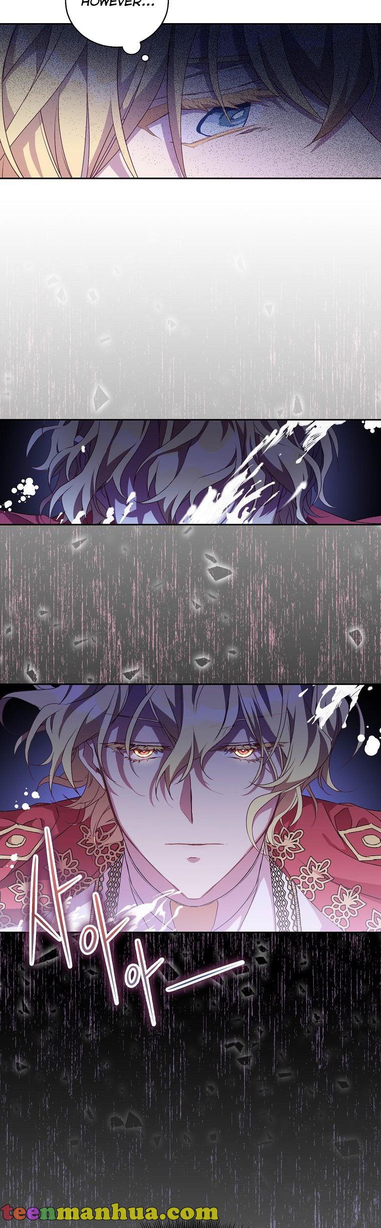 I’M A Fake Saintess But The Gods Are Obsessed Chapter 4 - Page 42 in English