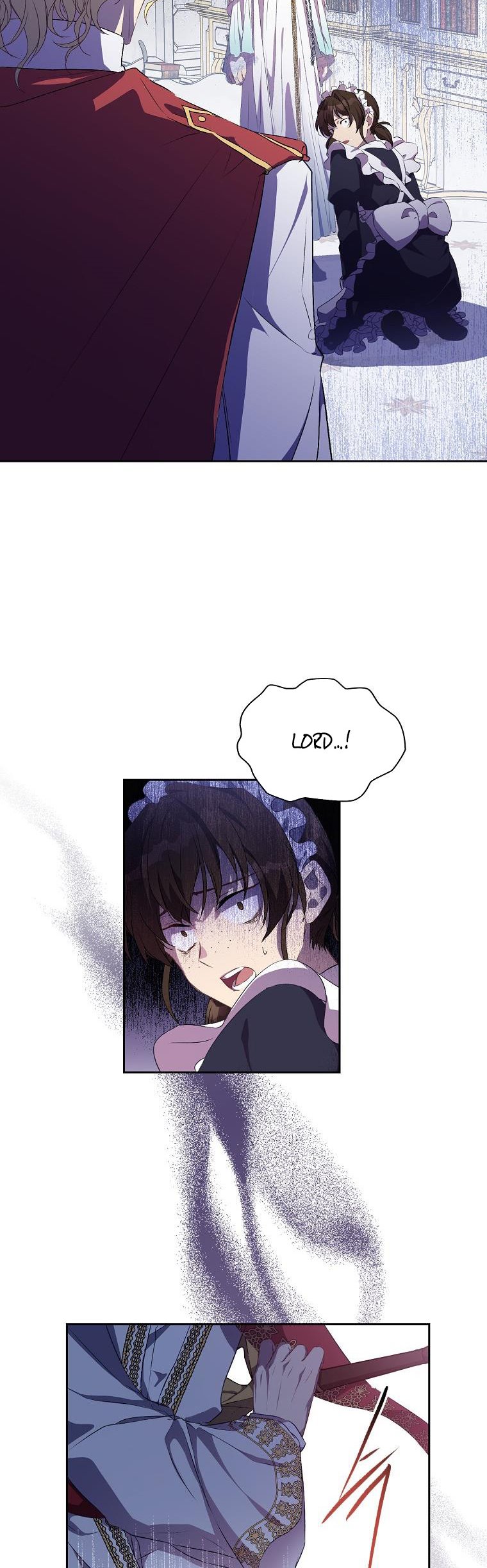 I’M A Fake Saintess But The Gods Are Obsessed Chapter 4 - Page 9 in English