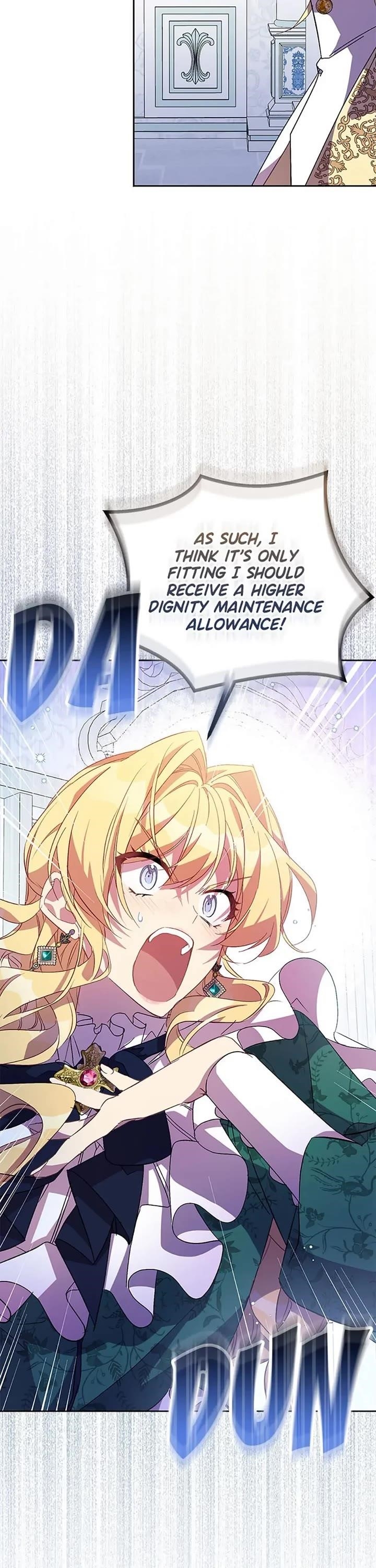 I’M A Fake Saintess But The Gods Are Obsessed Chapter 40 - Page 11 in English