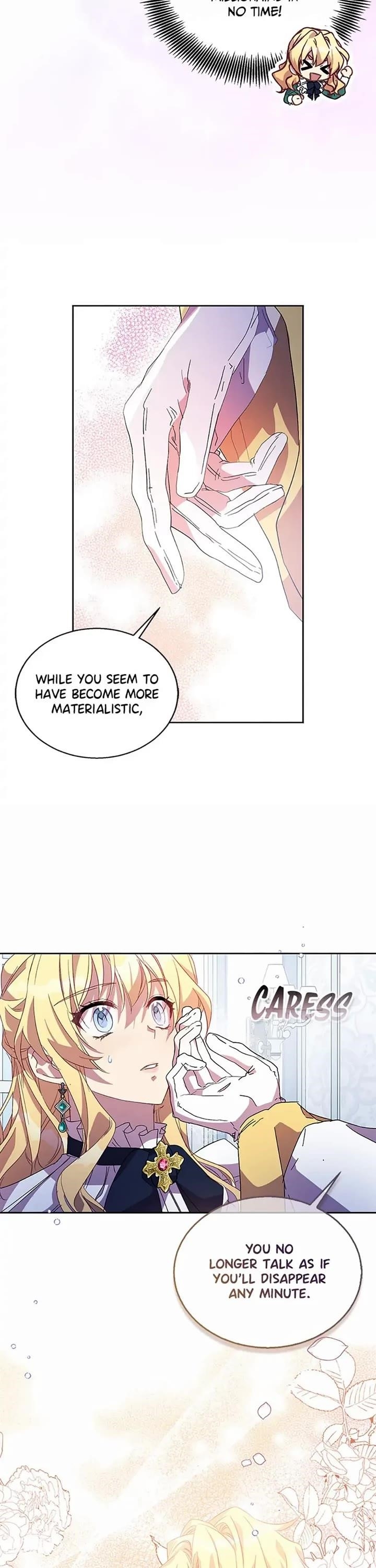 I’M A Fake Saintess But The Gods Are Obsessed Chapter 40 - Page 17 in English