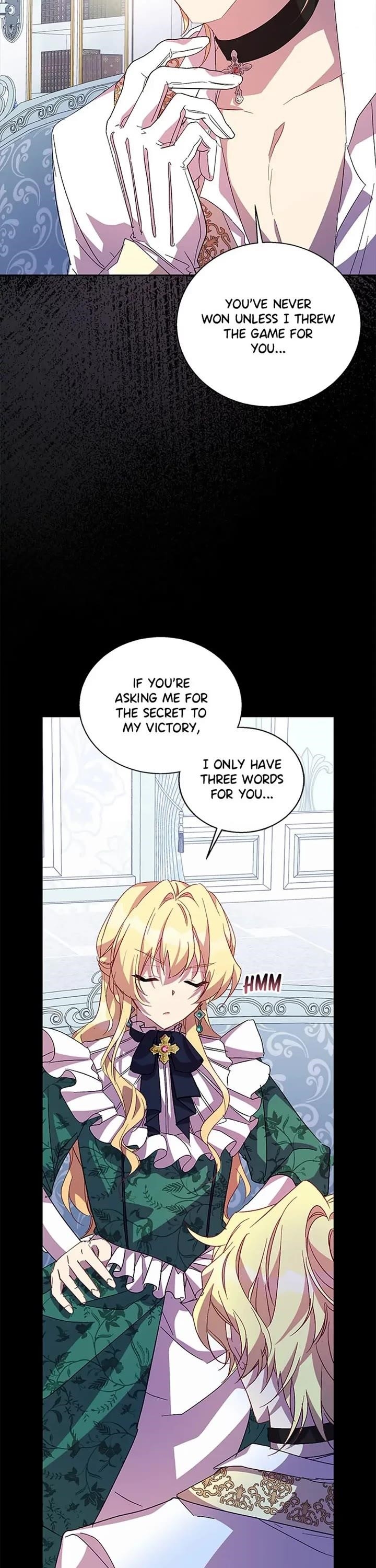 I’M A Fake Saintess But The Gods Are Obsessed Chapter 40 - Page 32 in English