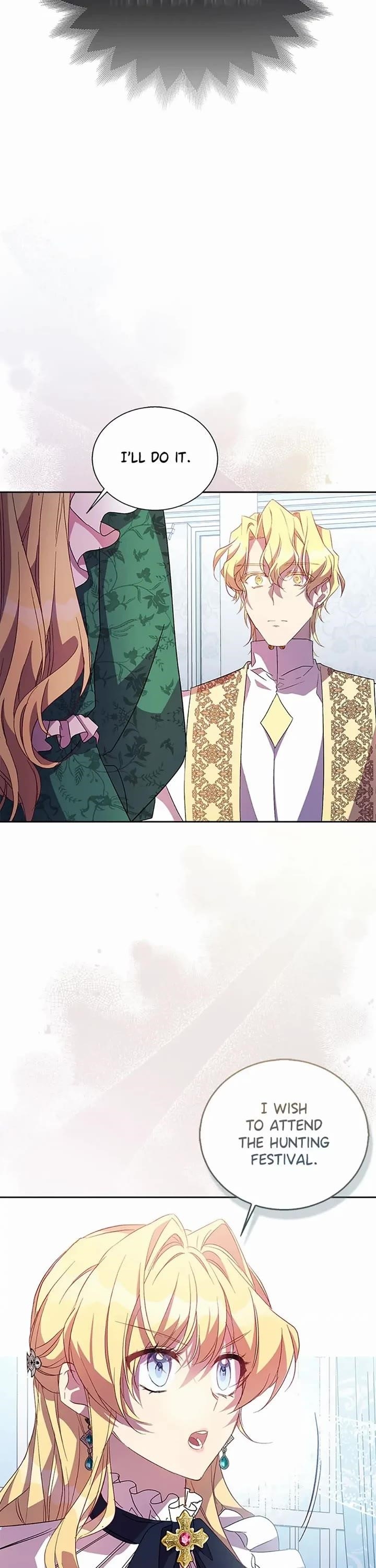 I’M A Fake Saintess But The Gods Are Obsessed Chapter 40 - Page 7 in English