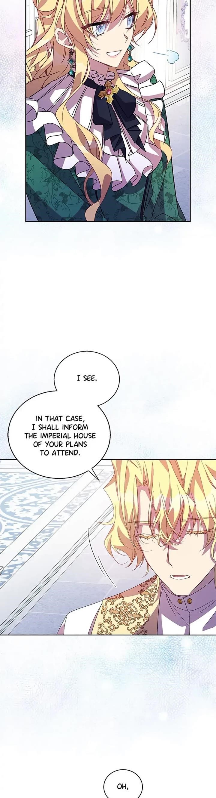 I’M A Fake Saintess But The Gods Are Obsessed Chapter 40 - Page 9 in English