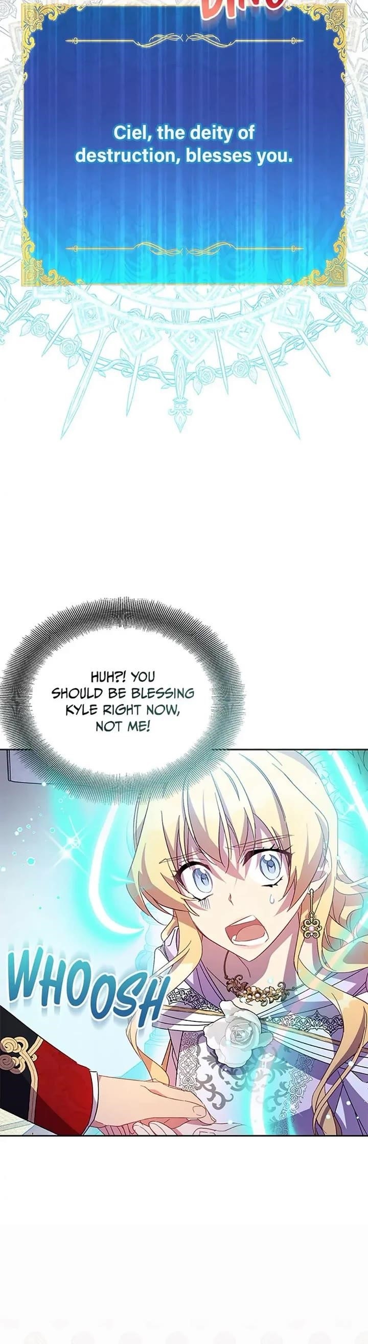 I’M A Fake Saintess But The Gods Are Obsessed Chapter 41 - Page 29 in English