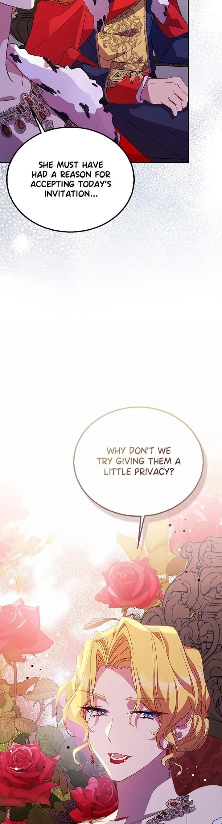 I’M A Fake Saintess But The Gods Are Obsessed Chapter 41 - Page 34 in English