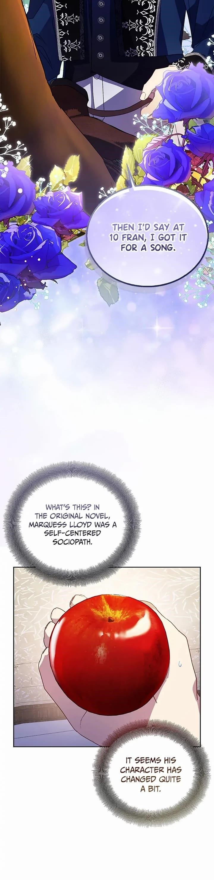 I’M A Fake Saintess But The Gods Are Obsessed Chapter 41 - Page 4 in English