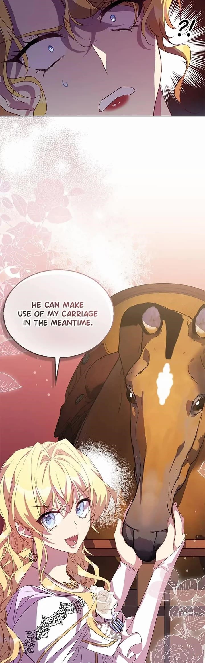 I’M A Fake Saintess But The Gods Are Obsessed Chapter 41 - Page 42 in English