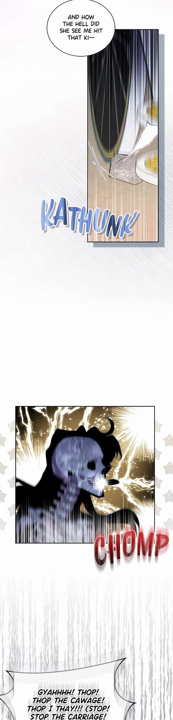 I’M A Fake Saintess But The Gods Are Obsessed Chapter 42 - Page 16 in English