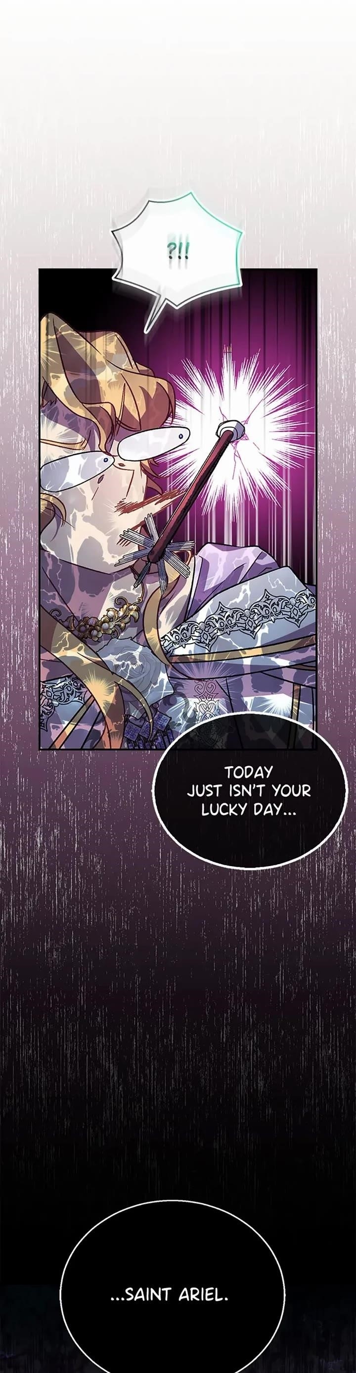 I’M A Fake Saintess But The Gods Are Obsessed Chapter 42 - Page 19 in English