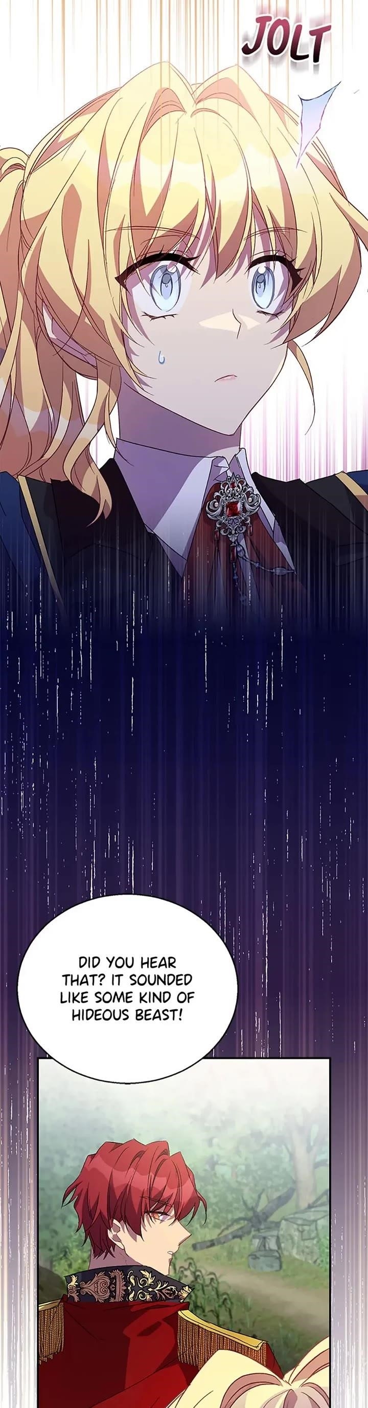 I’M A Fake Saintess But The Gods Are Obsessed Chapter 42 - Page 24 in English