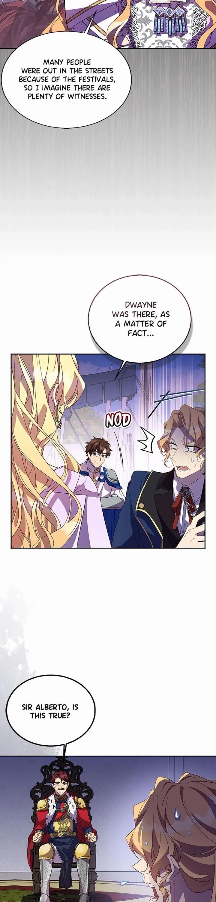 I’M A Fake Saintess But The Gods Are Obsessed Chapter 42 - Page 3 in English
