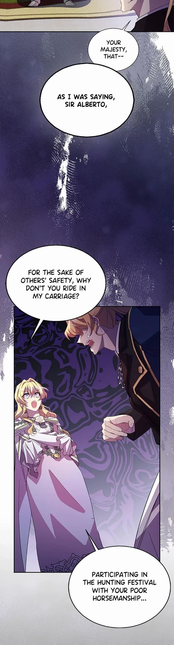 I’M A Fake Saintess But The Gods Are Obsessed Chapter 42 - Page 4 in English
