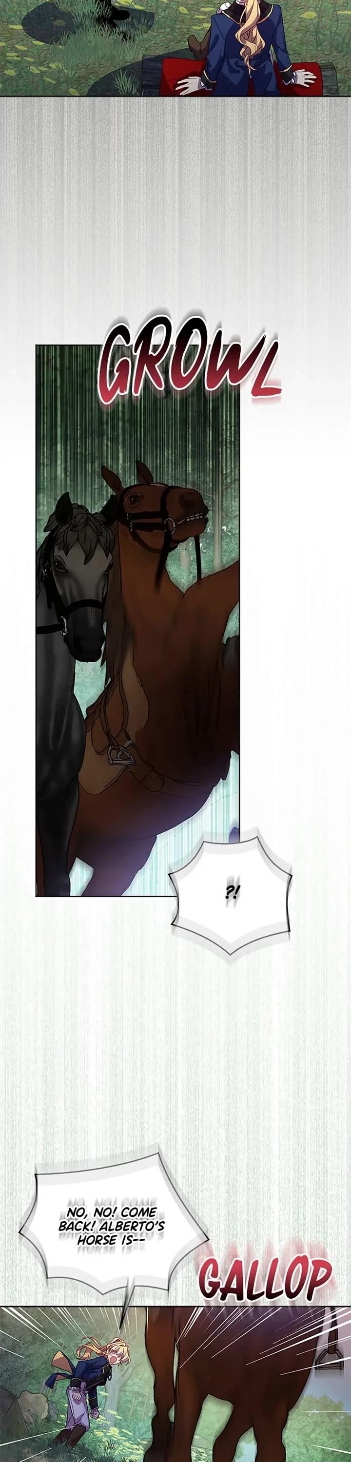 I’M A Fake Saintess But The Gods Are Obsessed Chapter 42 - Page 41 in English