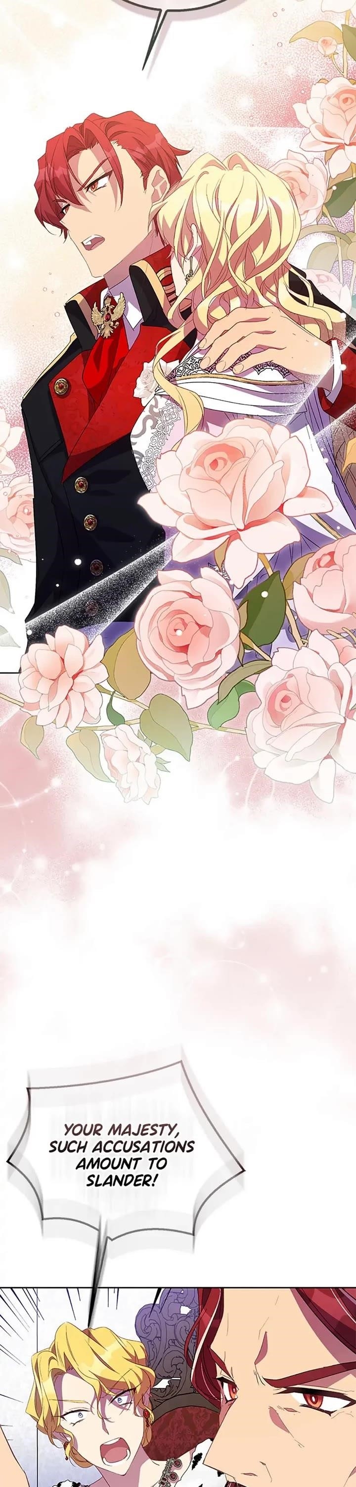 I’M A Fake Saintess But The Gods Are Obsessed Chapter 42 - Page 7 in English