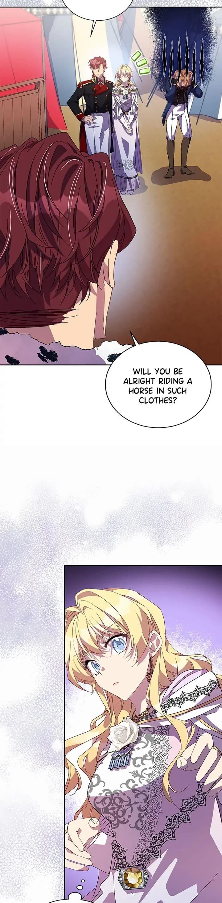 I’M A Fake Saintess But The Gods Are Obsessed Chapter 42 - Page 9 in English
