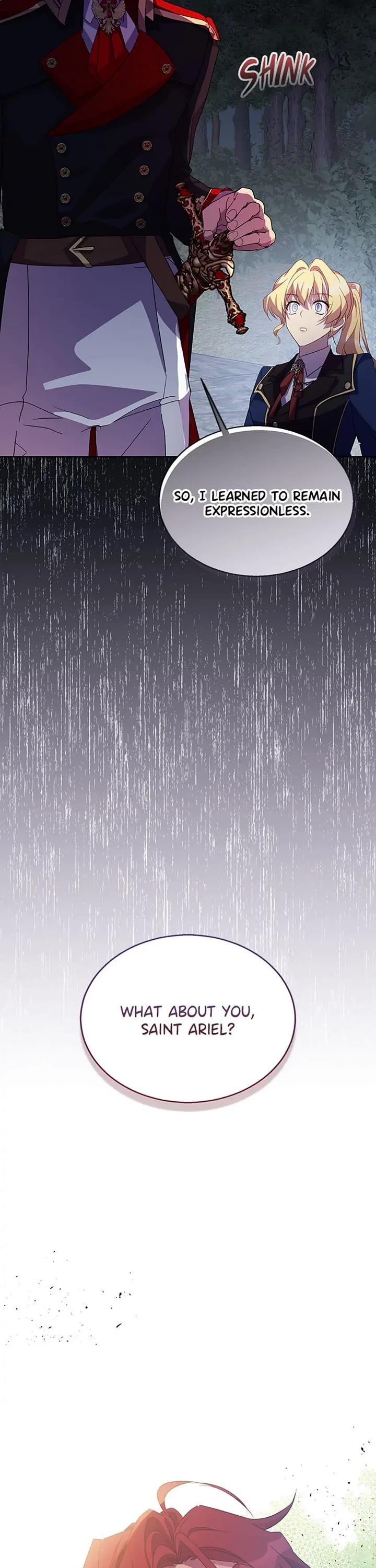 I’M A Fake Saintess But The Gods Are Obsessed Chapter 43 - Page 16 in English