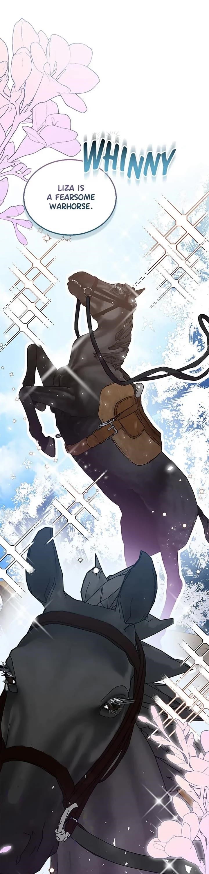 I’M A Fake Saintess But The Gods Are Obsessed Chapter 43 - Page 31 in English