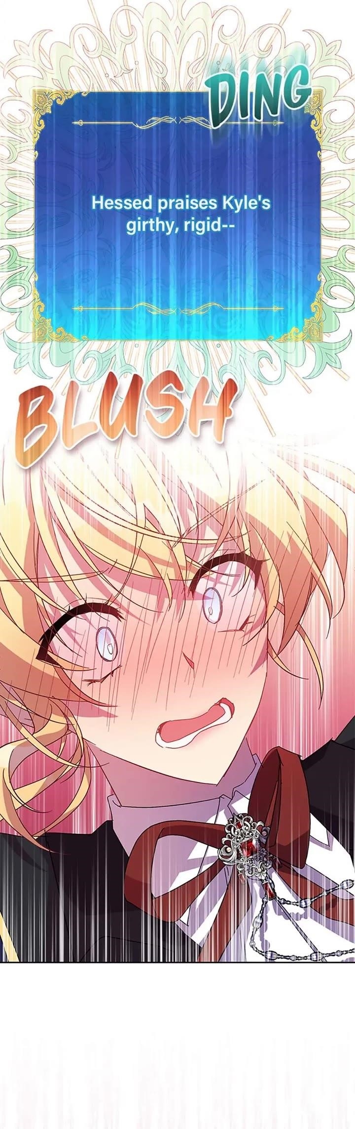 I’M A Fake Saintess But The Gods Are Obsessed Chapter 43 - Page 40 in English