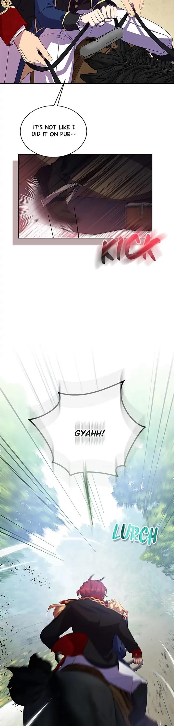 I’M A Fake Saintess But The Gods Are Obsessed Chapter 43 - Page 42 in English