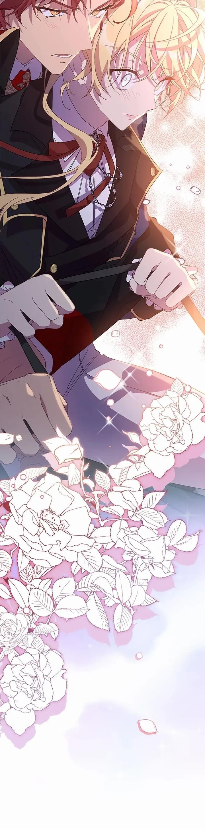 I’M A Fake Saintess But The Gods Are Obsessed Chapter 43 - Page 45 in English