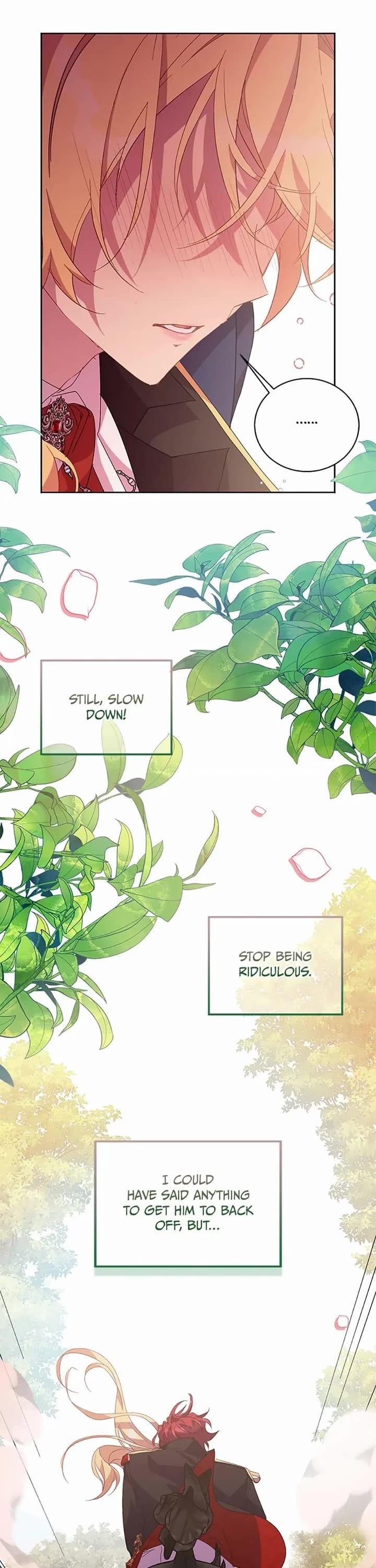 I’M A Fake Saintess But The Gods Are Obsessed Chapter 43 - Page 46 in English