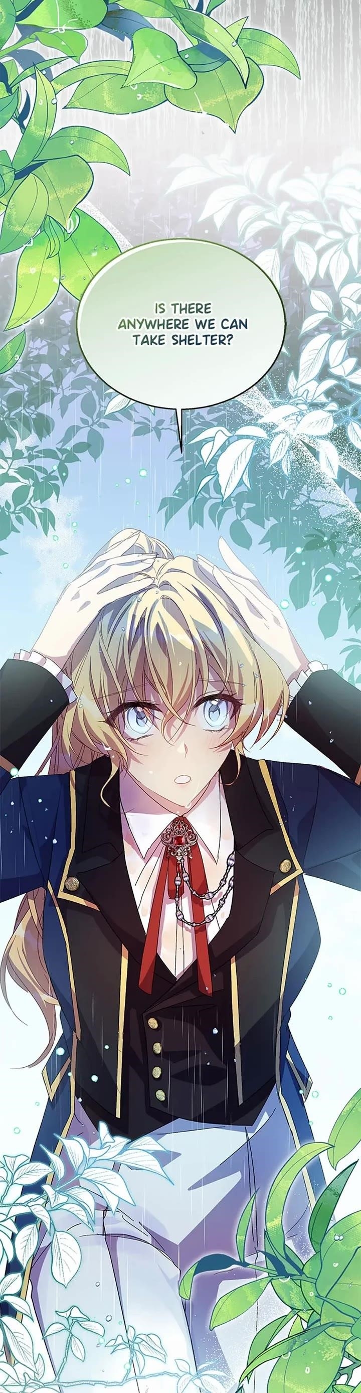 I’M A Fake Saintess But The Gods Are Obsessed Chapter 44 - Page 10 in English