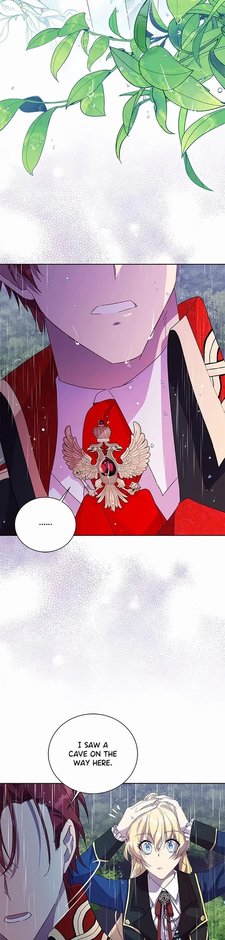 I’M A Fake Saintess But The Gods Are Obsessed Chapter 44 - Page 11 in English