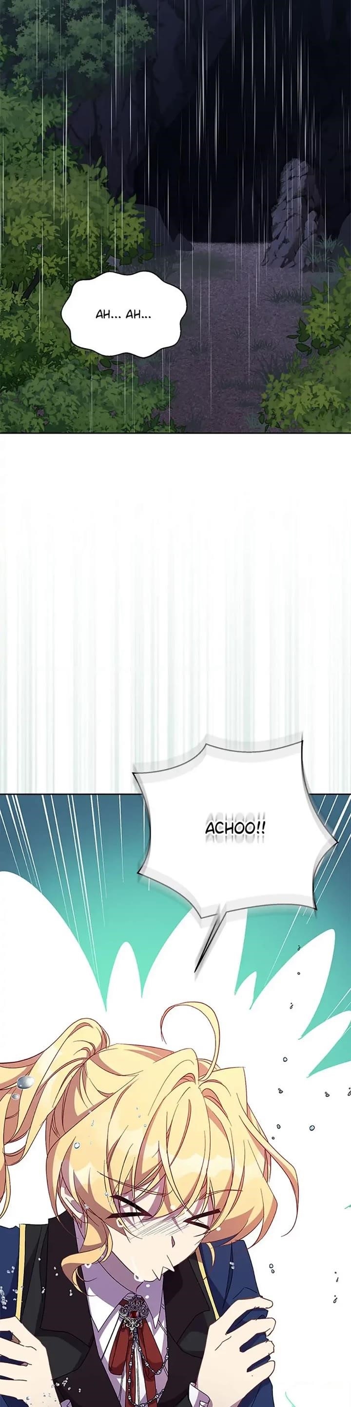 I’M A Fake Saintess But The Gods Are Obsessed Chapter 44 - Page 14 in English