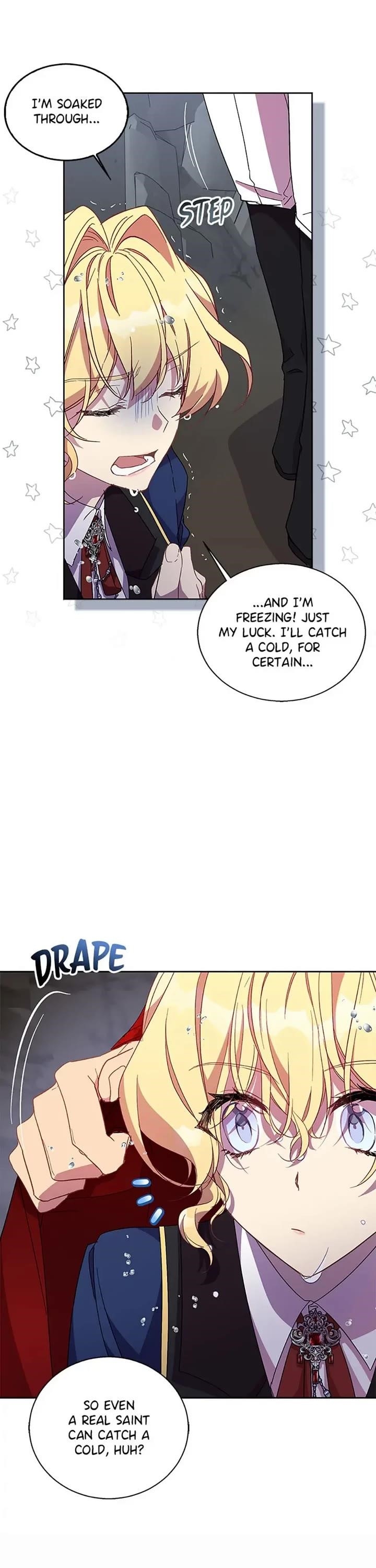 I’M A Fake Saintess But The Gods Are Obsessed Chapter 44 - Page 16 in English