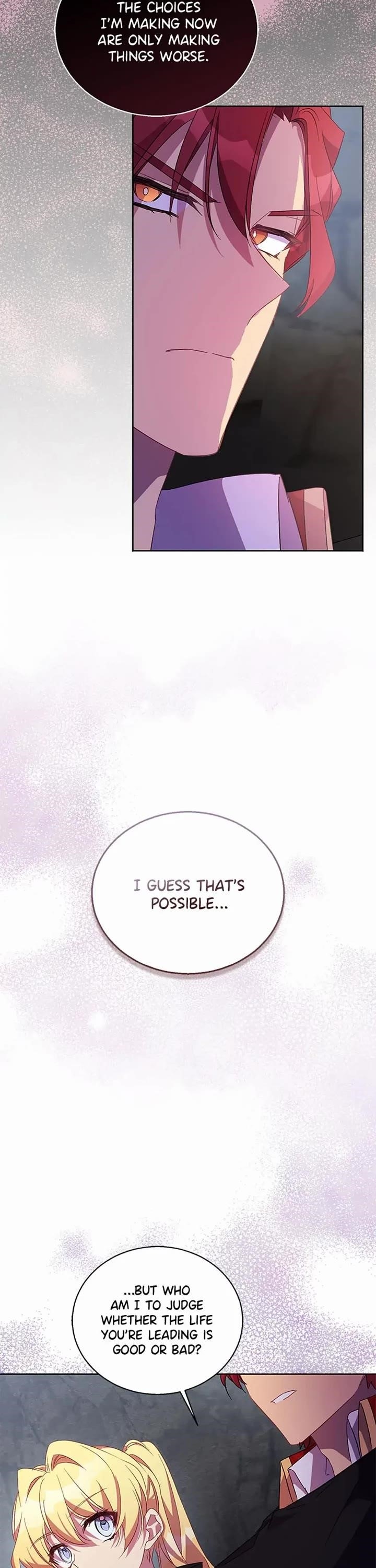 I’M A Fake Saintess But The Gods Are Obsessed Chapter 44 - Page 27 in English