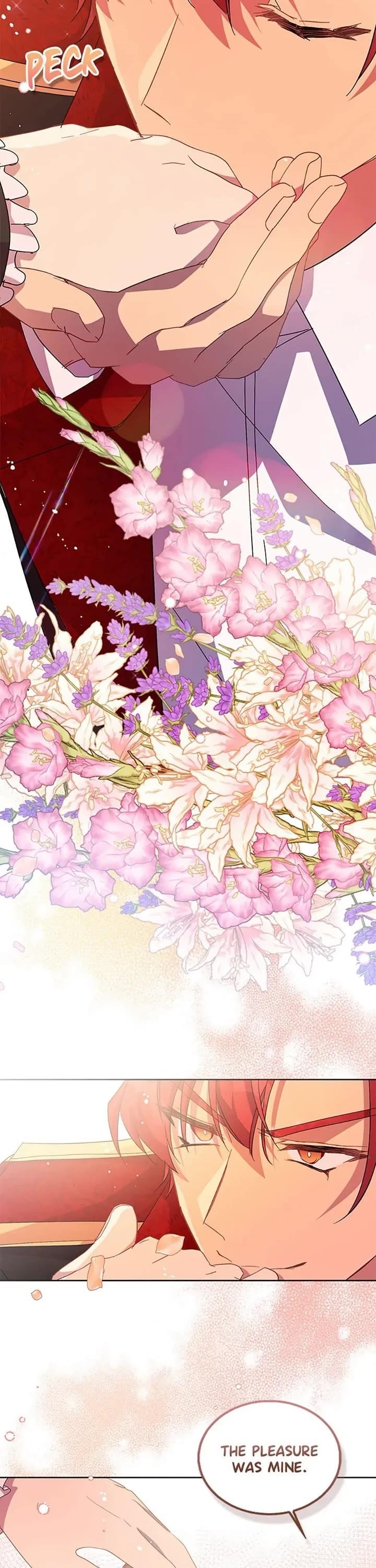 I’M A Fake Saintess But The Gods Are Obsessed Chapter 44 - Page 43 in English