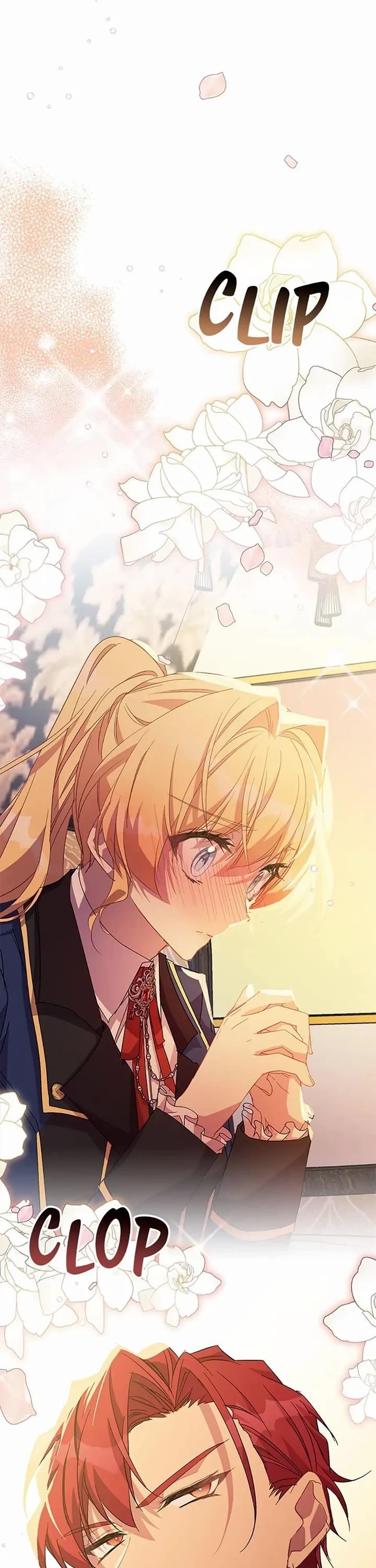 I’M A Fake Saintess But The Gods Are Obsessed Chapter 44 - Page 46 in English