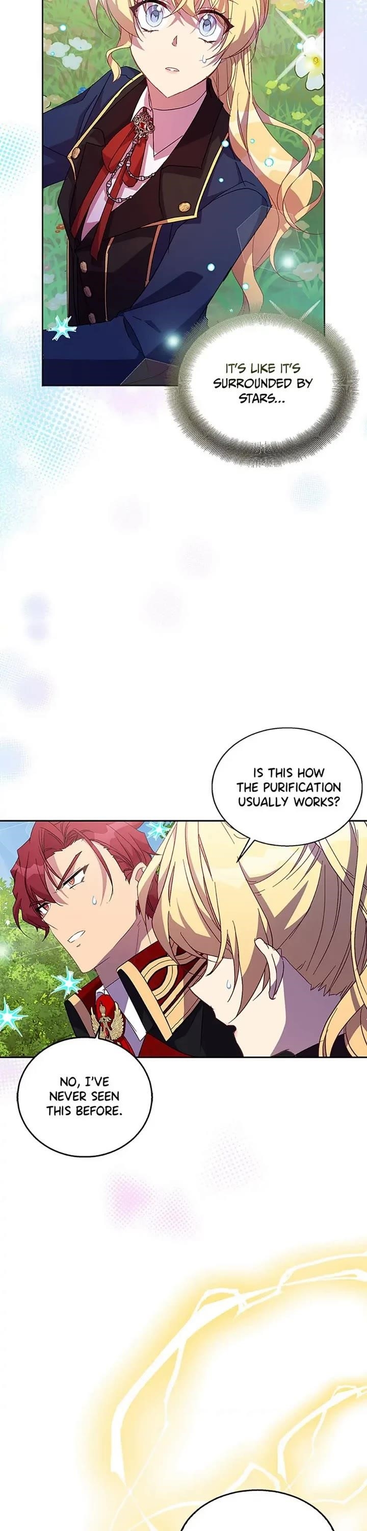I’M A Fake Saintess But The Gods Are Obsessed Chapter 44 - Page 7 in English