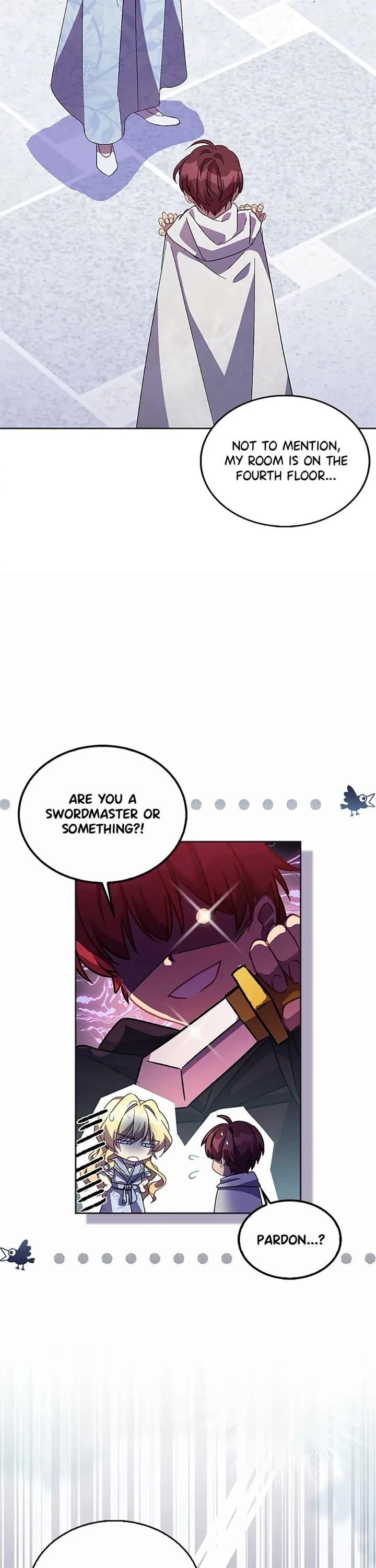 I’M A Fake Saintess But The Gods Are Obsessed Chapter 45 - Page 12 in English