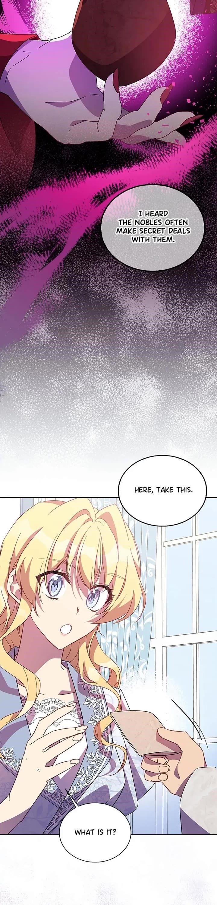 I’M A Fake Saintess But The Gods Are Obsessed Chapter 45 - Page 18 in English