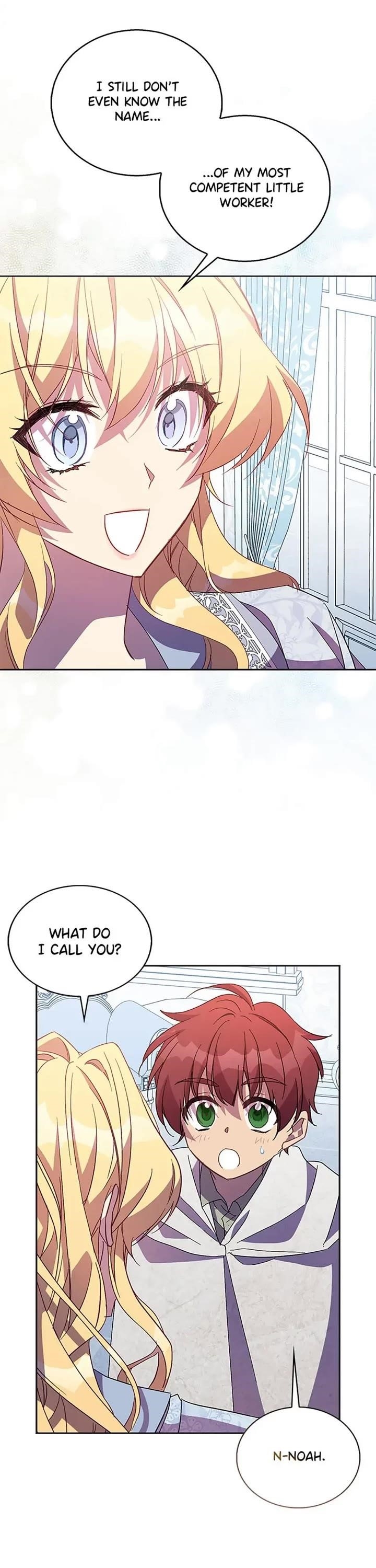 I’M A Fake Saintess But The Gods Are Obsessed Chapter 45 - Page 25 in English