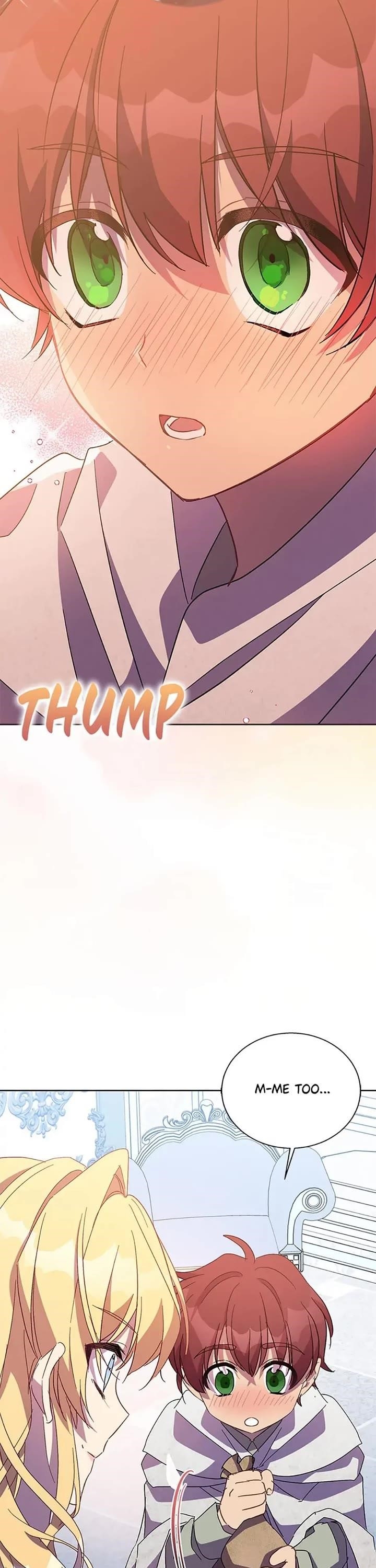 I’M A Fake Saintess But The Gods Are Obsessed Chapter 45 - Page 27 in English