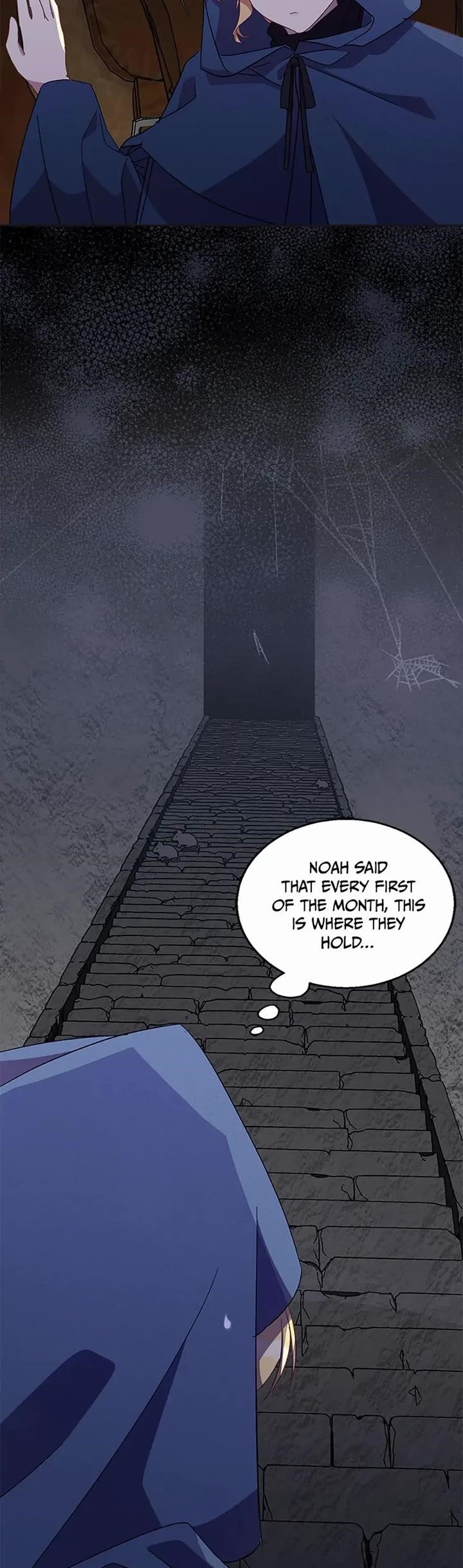 I’M A Fake Saintess But The Gods Are Obsessed Chapter 45 - Page 34 in English