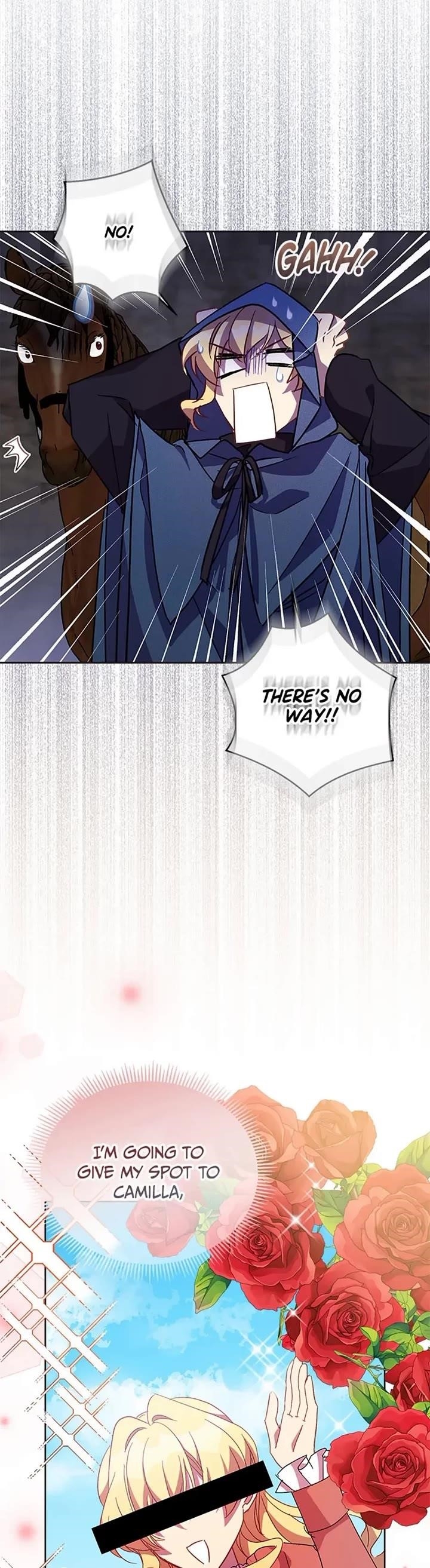 I’M A Fake Saintess But The Gods Are Obsessed Chapter 45 - Page 40 in English