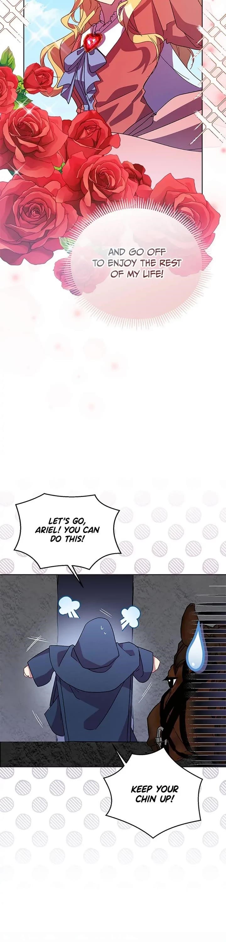 I’M A Fake Saintess But The Gods Are Obsessed Chapter 45 - Page 41 in English
