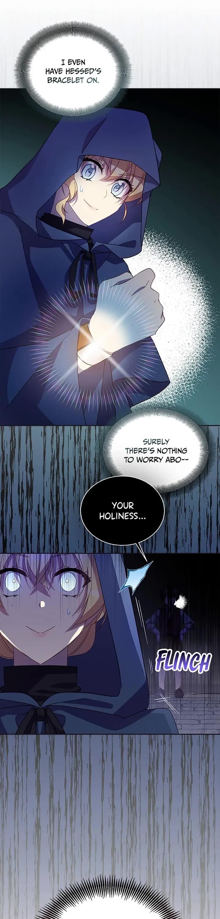 I’M A Fake Saintess But The Gods Are Obsessed Chapter 45 - Page 42 in English