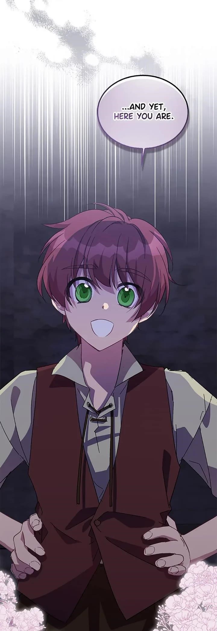 I’M A Fake Saintess But The Gods Are Obsessed Chapter 45 - Page 44 in English