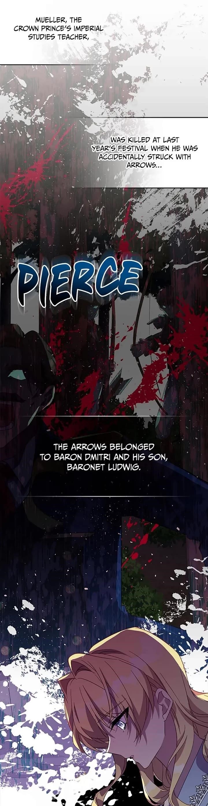 I’M A Fake Saintess But The Gods Are Obsessed Chapter 45 - Page 5 in English