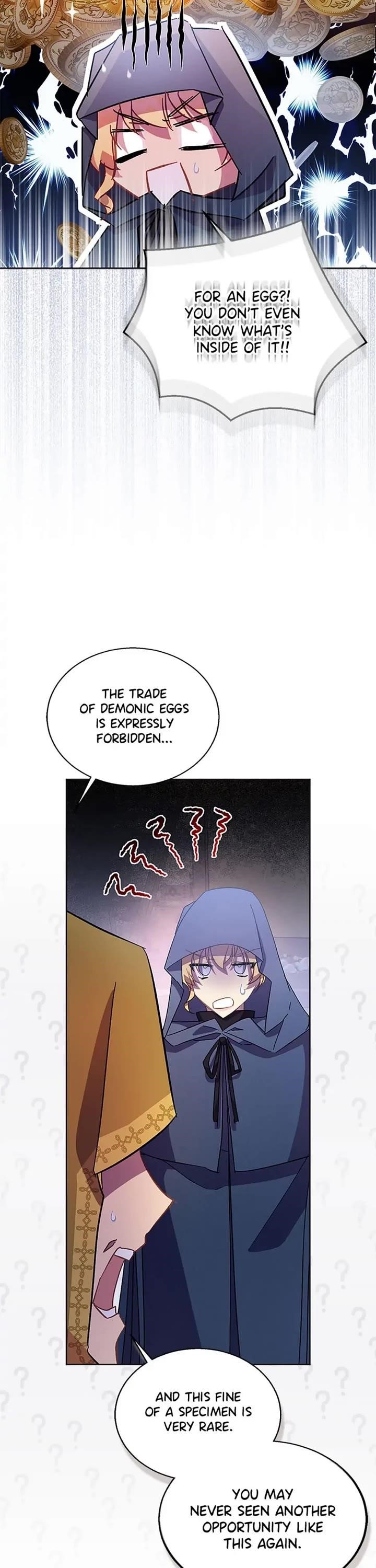I’M A Fake Saintess But The Gods Are Obsessed Chapter 46 - Page 16 in English