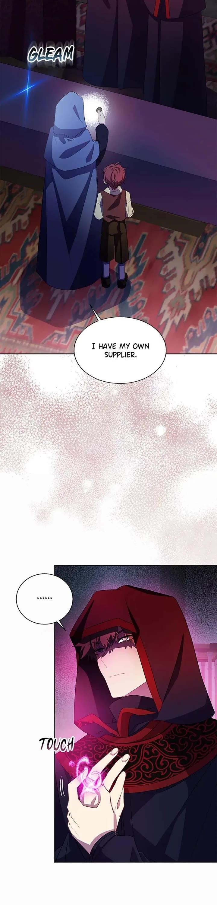 I’M A Fake Saintess But The Gods Are Obsessed Chapter 46 - Page 23 in English