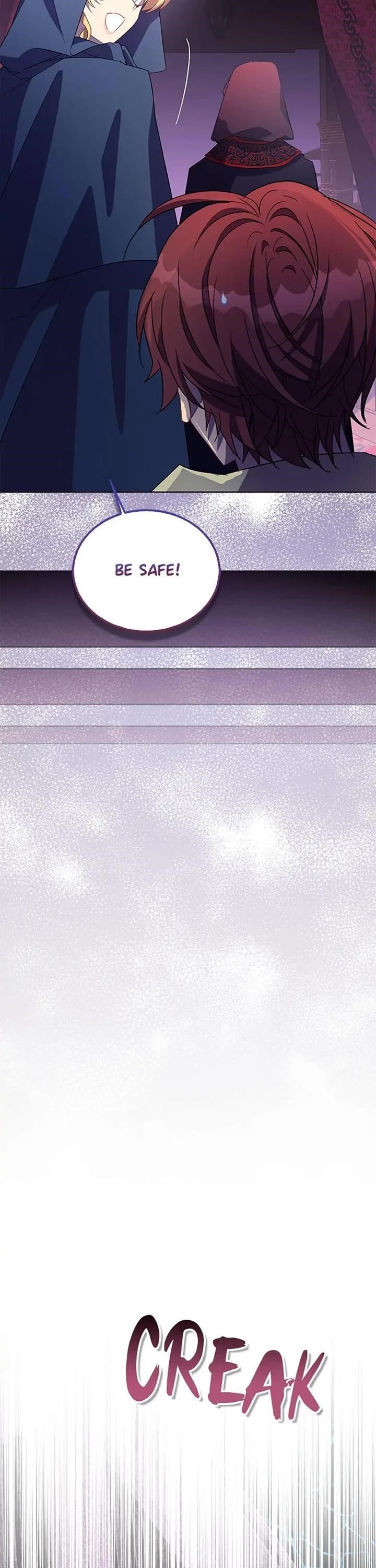 I’M A Fake Saintess But The Gods Are Obsessed Chapter 46 - Page 27 in English