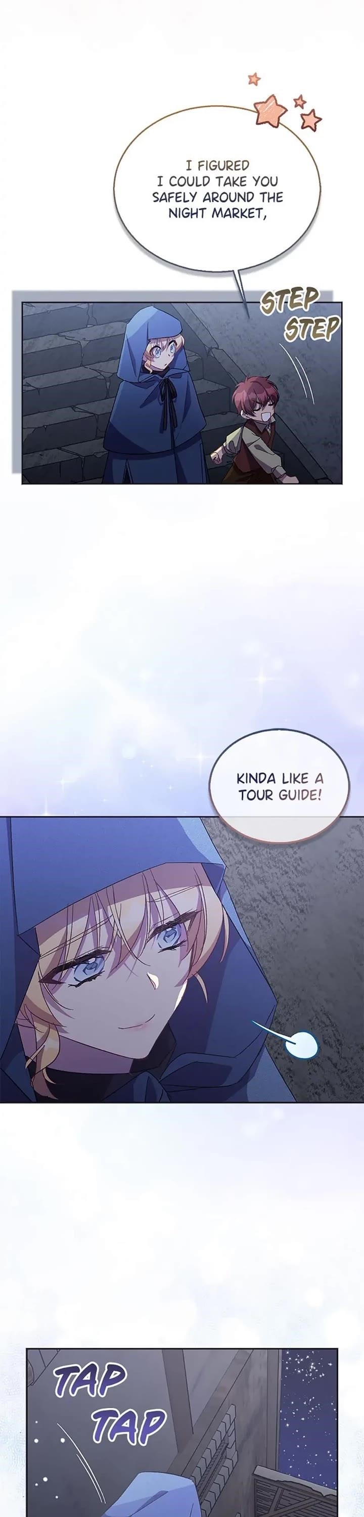I’M A Fake Saintess But The Gods Are Obsessed Chapter 46 - Page 3 in English